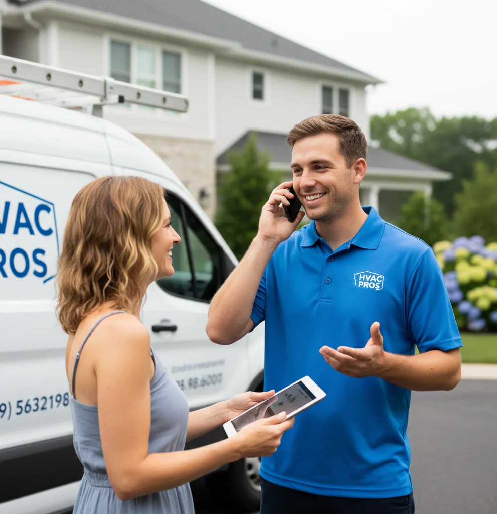 HVAC Maintenance in Vergennes, VT