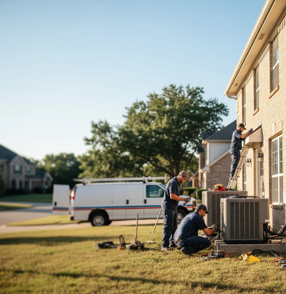 HVAC Maintenance in Vergennes, VT